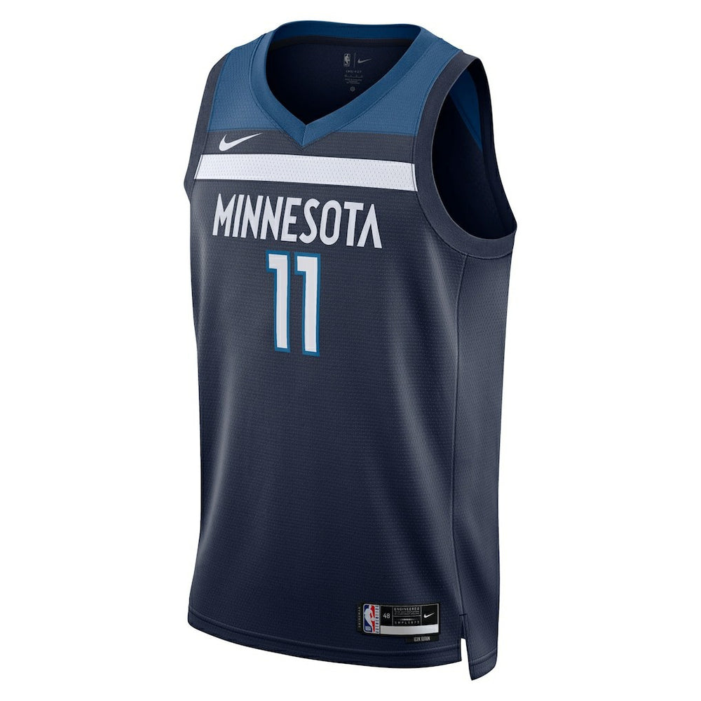 Naz Reid Minnesota Timberwolves Unisex Swingman Jersey New