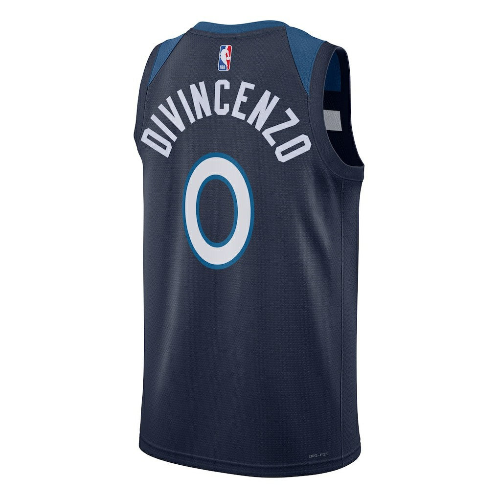 Donte DiVincenzo Minnesota Timberwolves Unisex Swingman Jersey On Sale