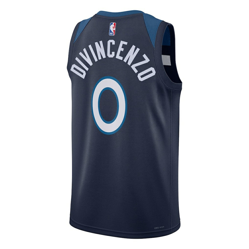 Donte DiVincenzo Minnesota Timberwolves Unisex Swingman Jersey On Sale
