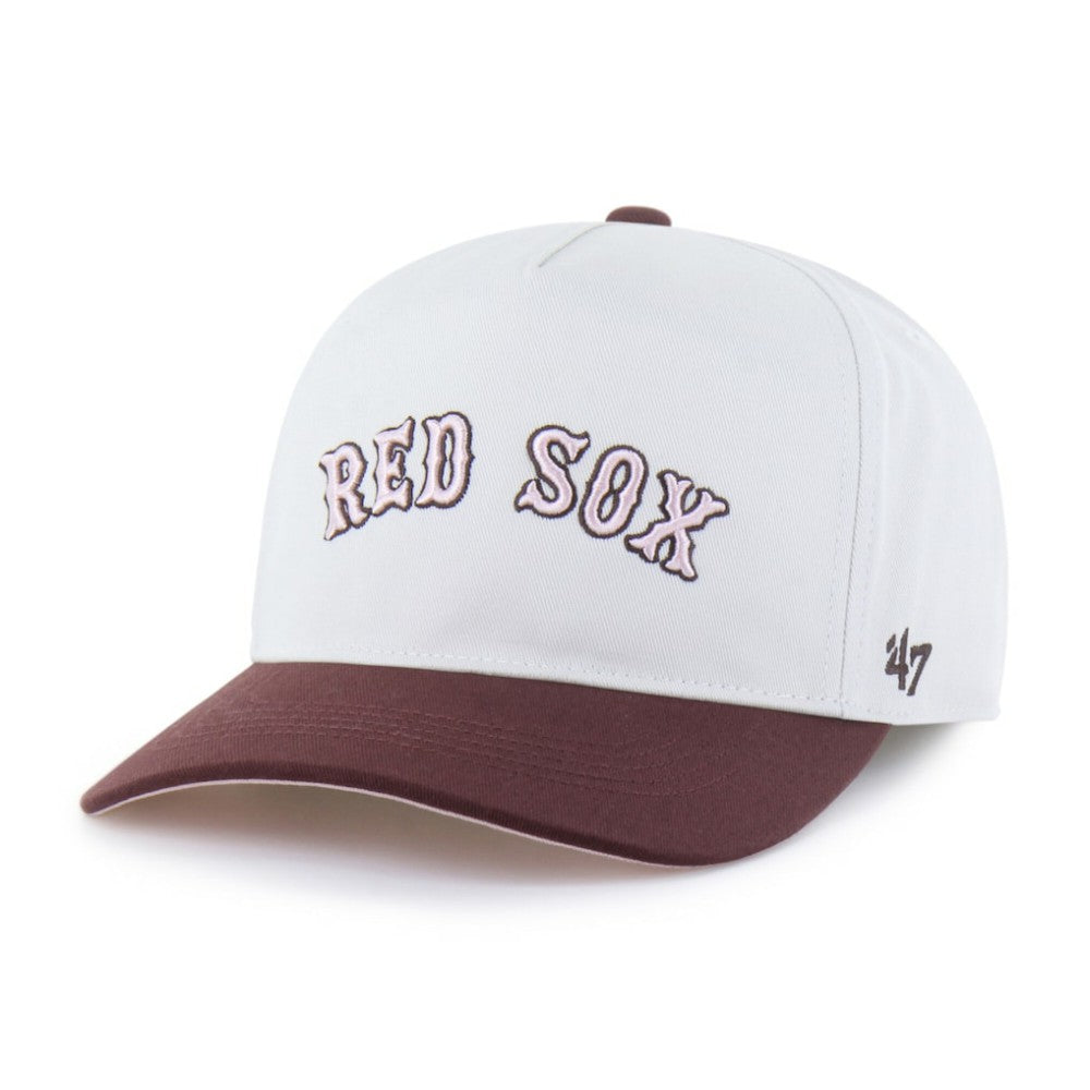 Boston Red Sox '47 Unisex Love Letter Adjustable Hitch Hat | MLB Outlet
