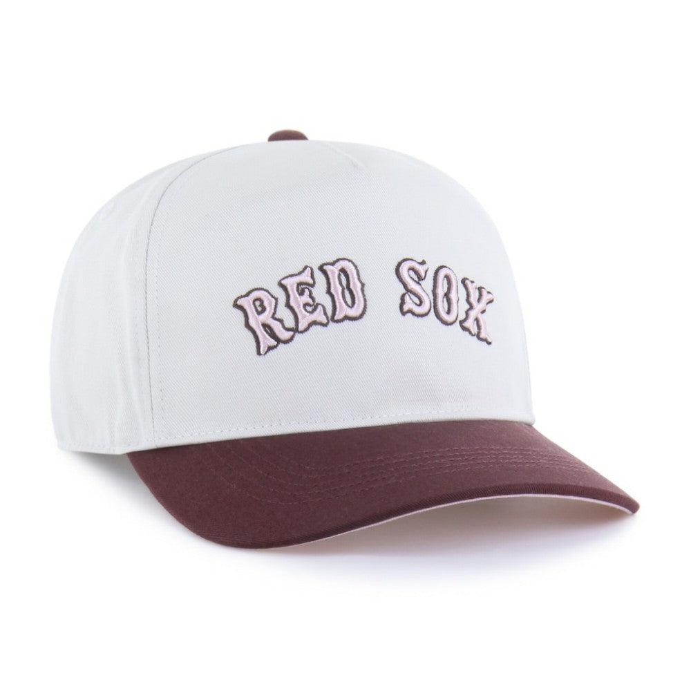 Boston Red Sox '47 Unisex Love Letter Adjustable Hitch Hat | MLB Outlet