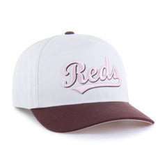 Cincinnati Reds '47 Unisex Love Letter Adjustable Hitch Hat | MLB US