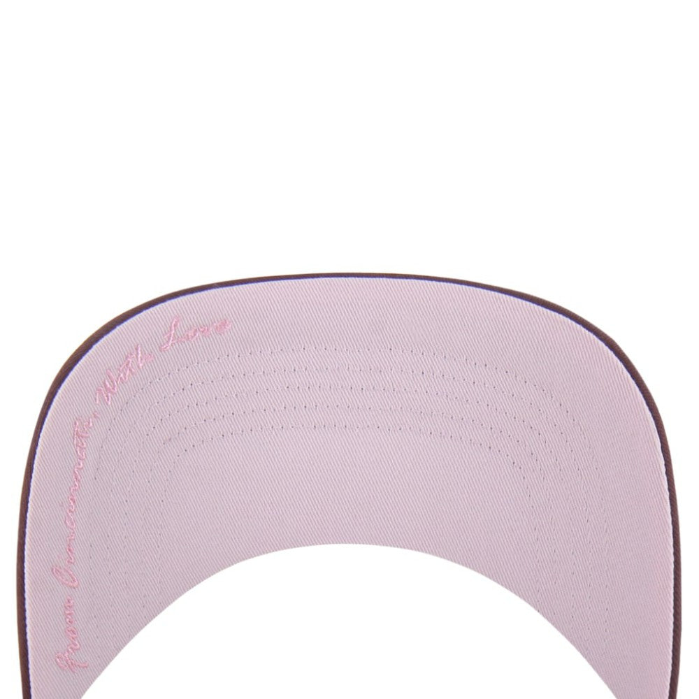 Cincinnati Reds '47 Unisex Love Letter Adjustable Hitch Hat | MLB US