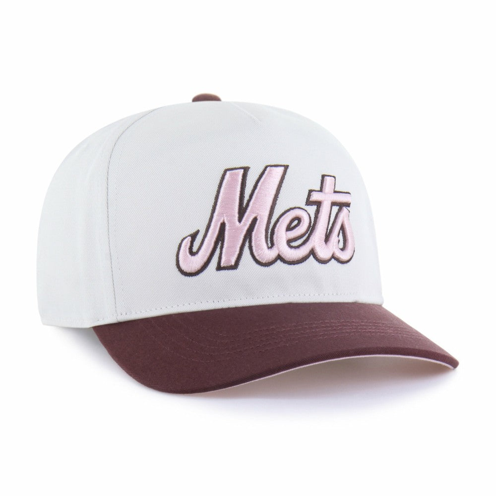 New York Mets '47 Unisex Love Letter Adjustable Hitch Hat | MLB New