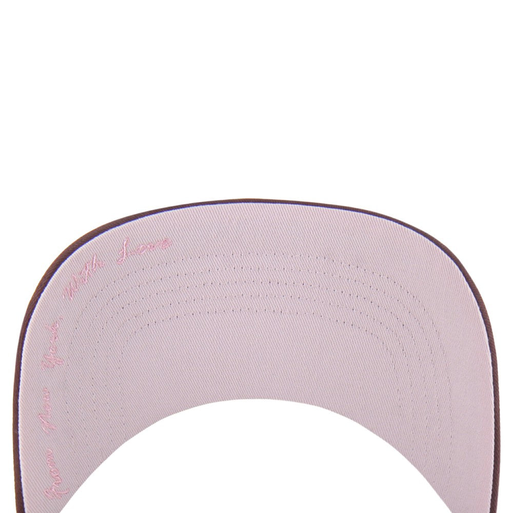 New York Mets '47 Unisex Love Letter Adjustable Hitch Hat | MLB New