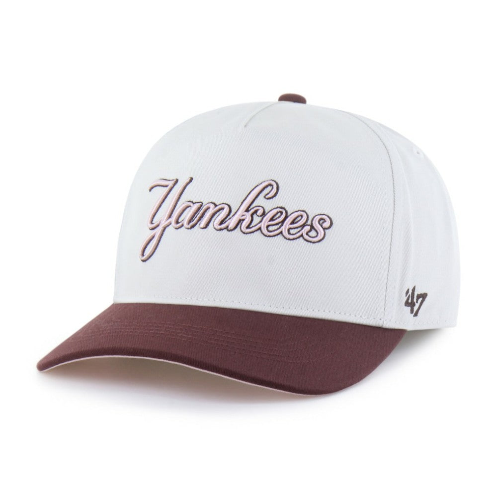 New York Yankees '47 Unisex Love Letter Adjustable Hitch Hat | MLB Shop