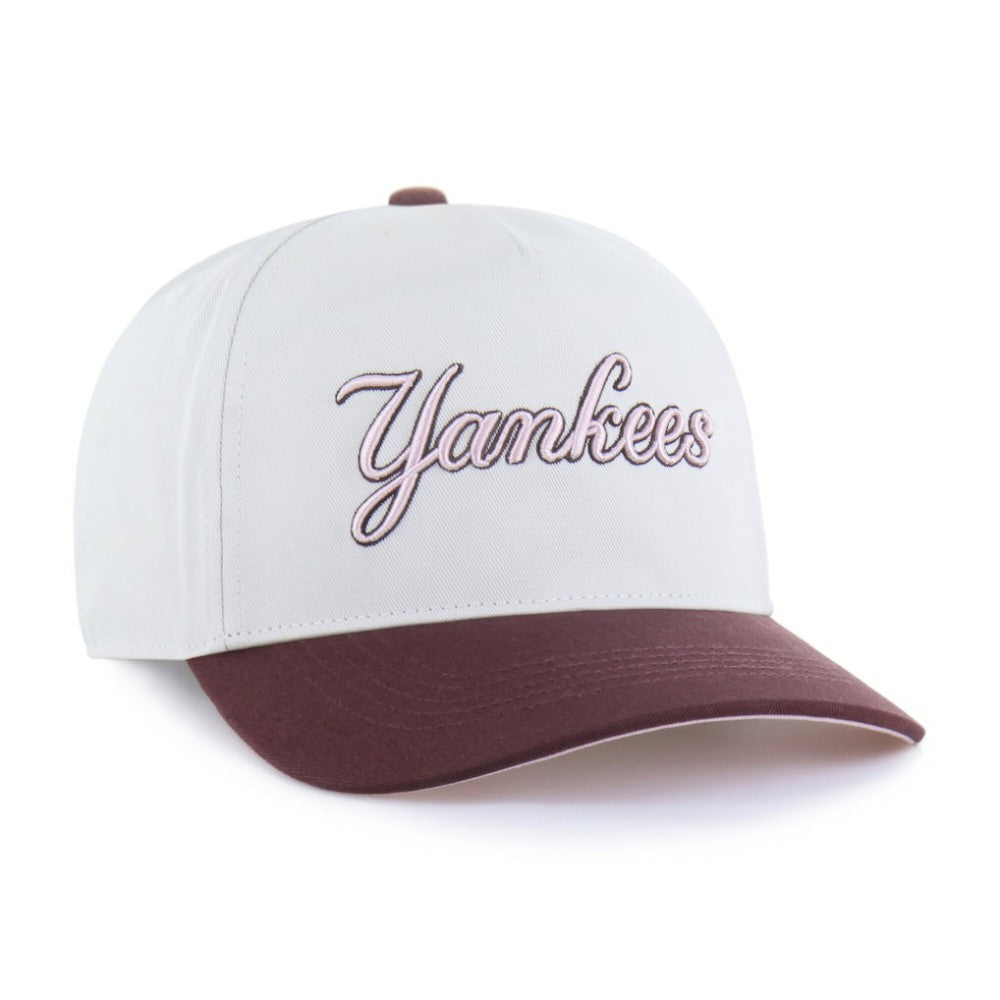 New York Yankees '47 Unisex Love Letter Adjustable Hitch Hat | MLB Shop