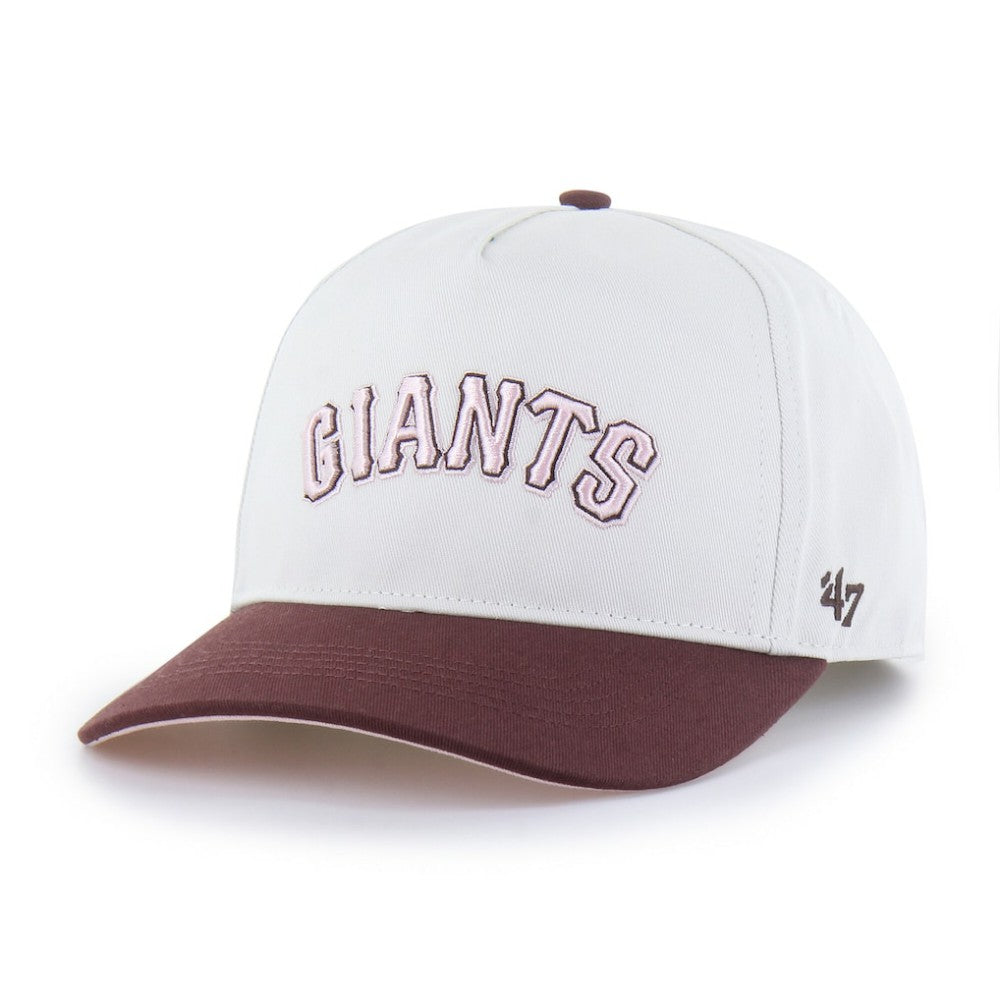 San Francisco Giants '47 Unisex Love Letter Adjustable Hitch Hat | MLB Discount