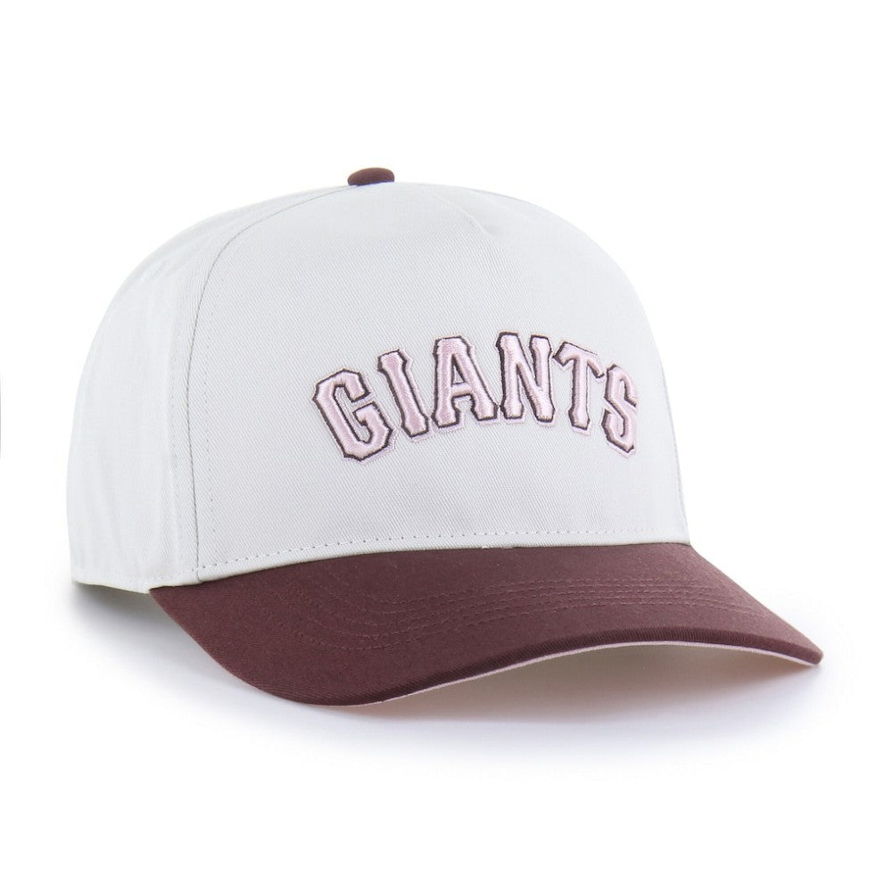San Francisco Giants '47 Unisex Love Letter Adjustable Hitch Hat | MLB Discount