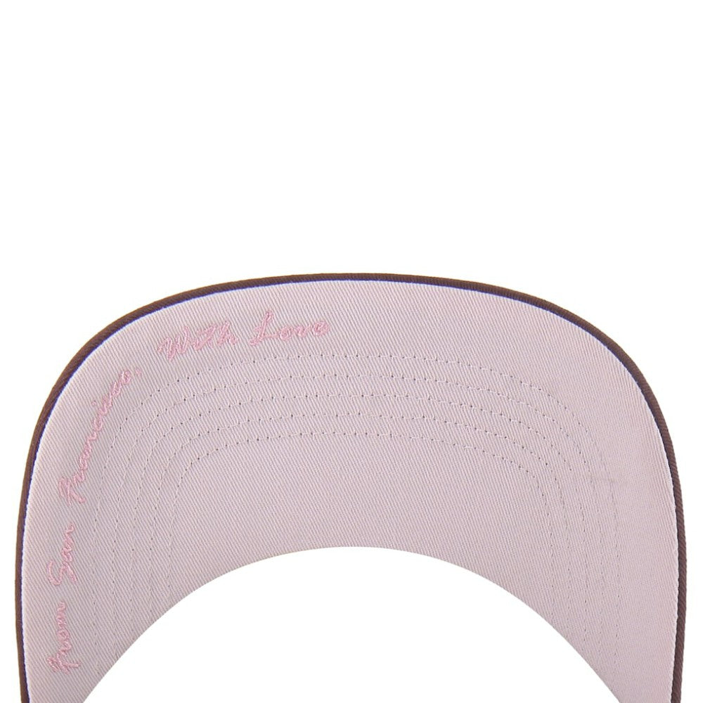 San Francisco Giants '47 Unisex Love Letter Adjustable Hitch Hat | MLB Discount