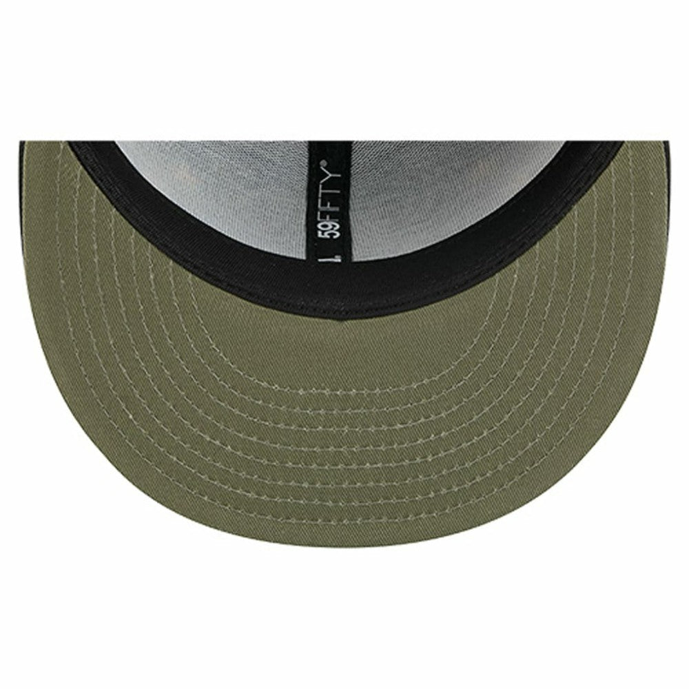 St. Louis Blues New Era Military Appreciation Digital Camo Stars 59FIFTY Fitted Hat For Sale