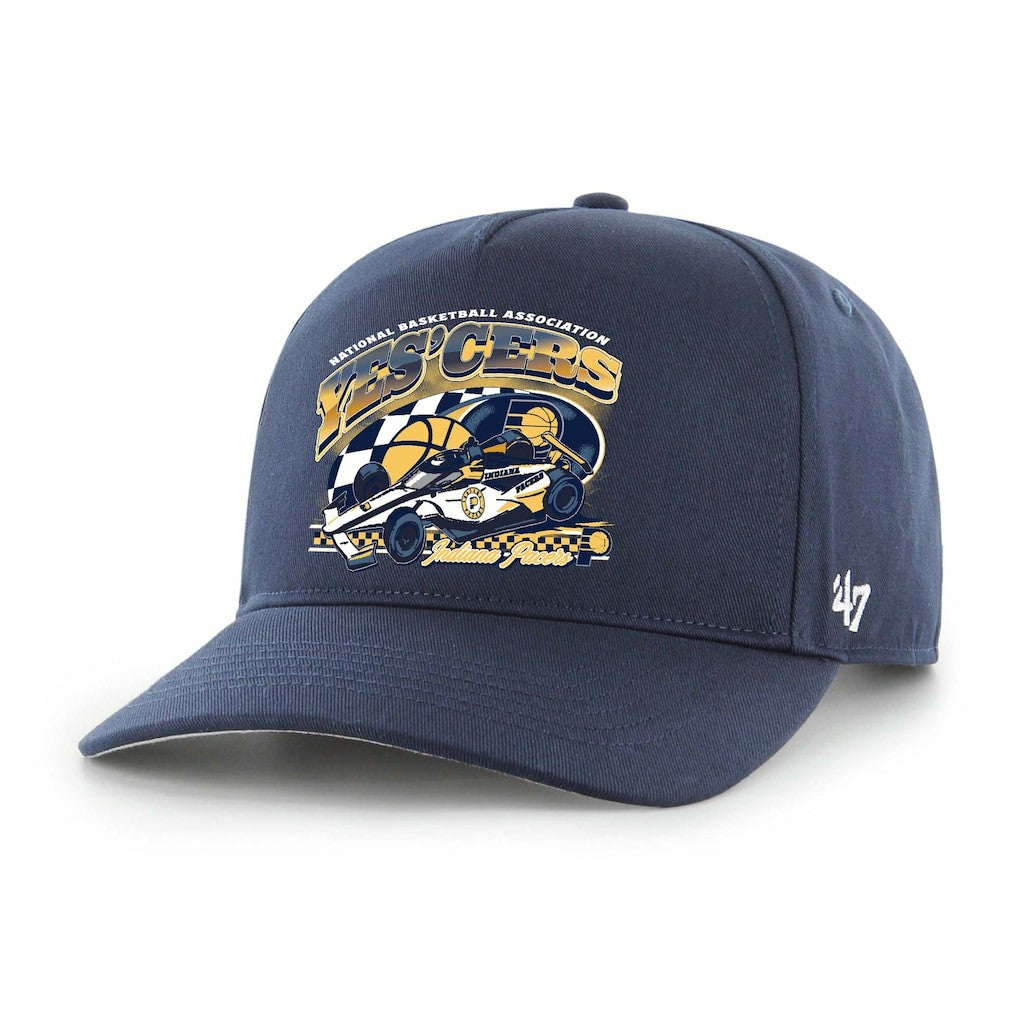 Indiana Pacers '47 Solid Hitch Adjustable Hat Online