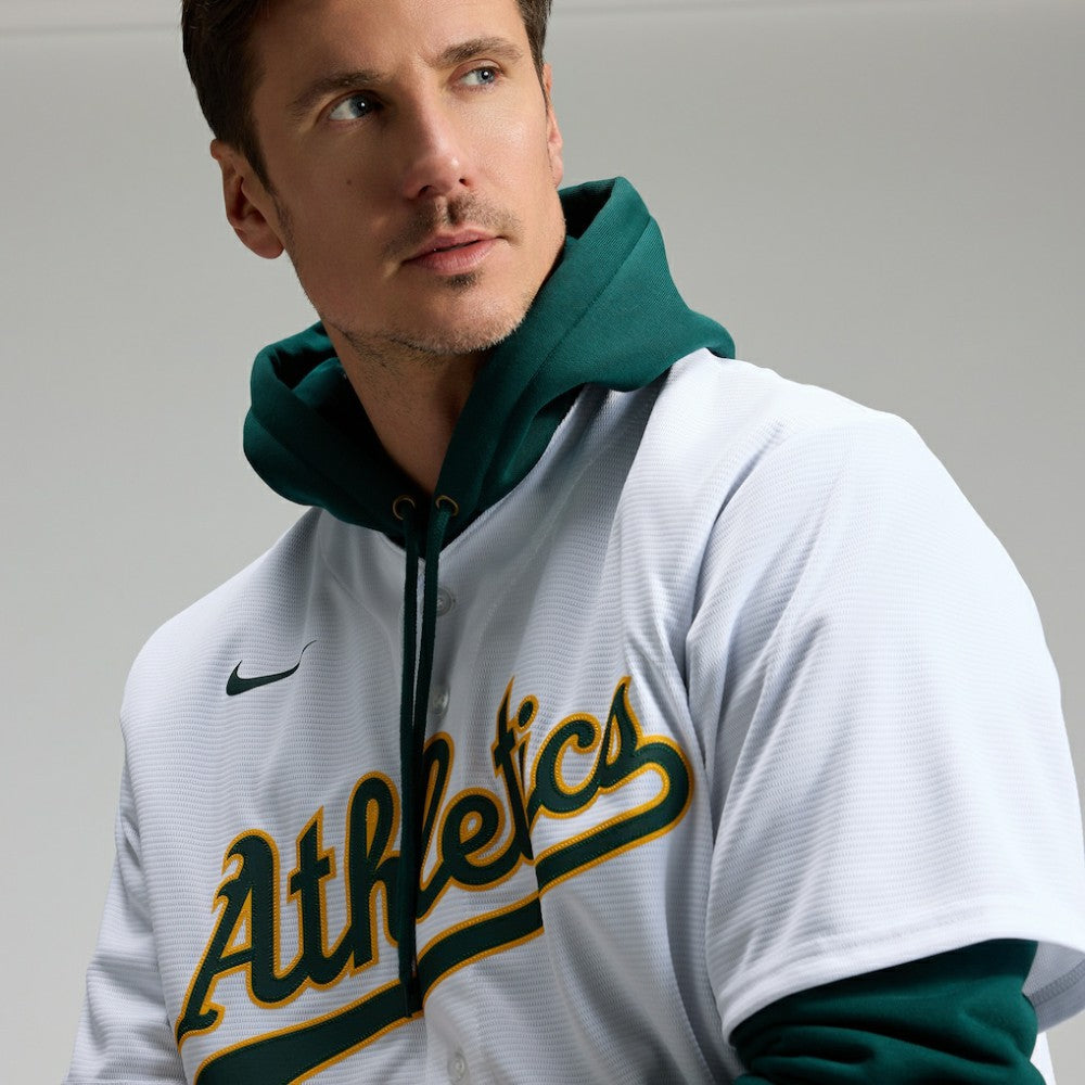 Nick Kurtz Athletics Nike Home Replica Player Jersey | MLB New