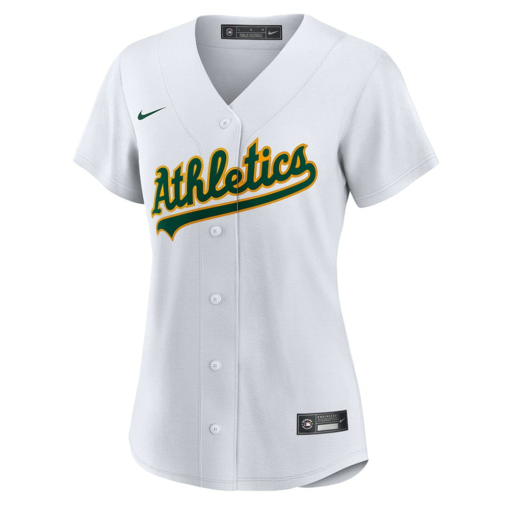 Nick Kurtz Athletics Nike Women's Home Replica Player Jersey | MLB Discount