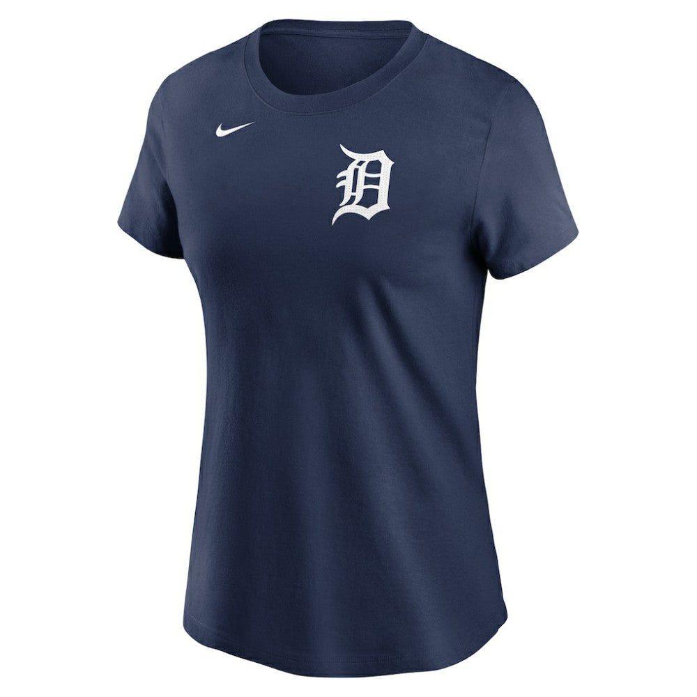 Riley Greene Detroit Tigers Nike Women's Cooperstown Collection Fuse Name & Number T-Shirt | MLB Shop