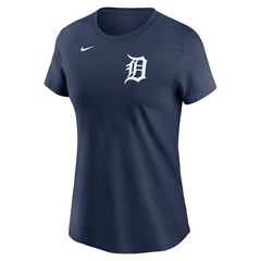 Riley Greene Detroit Tigers Nike Women's Cooperstown Collection Fuse Name & Number T-Shirt | MLB Shop