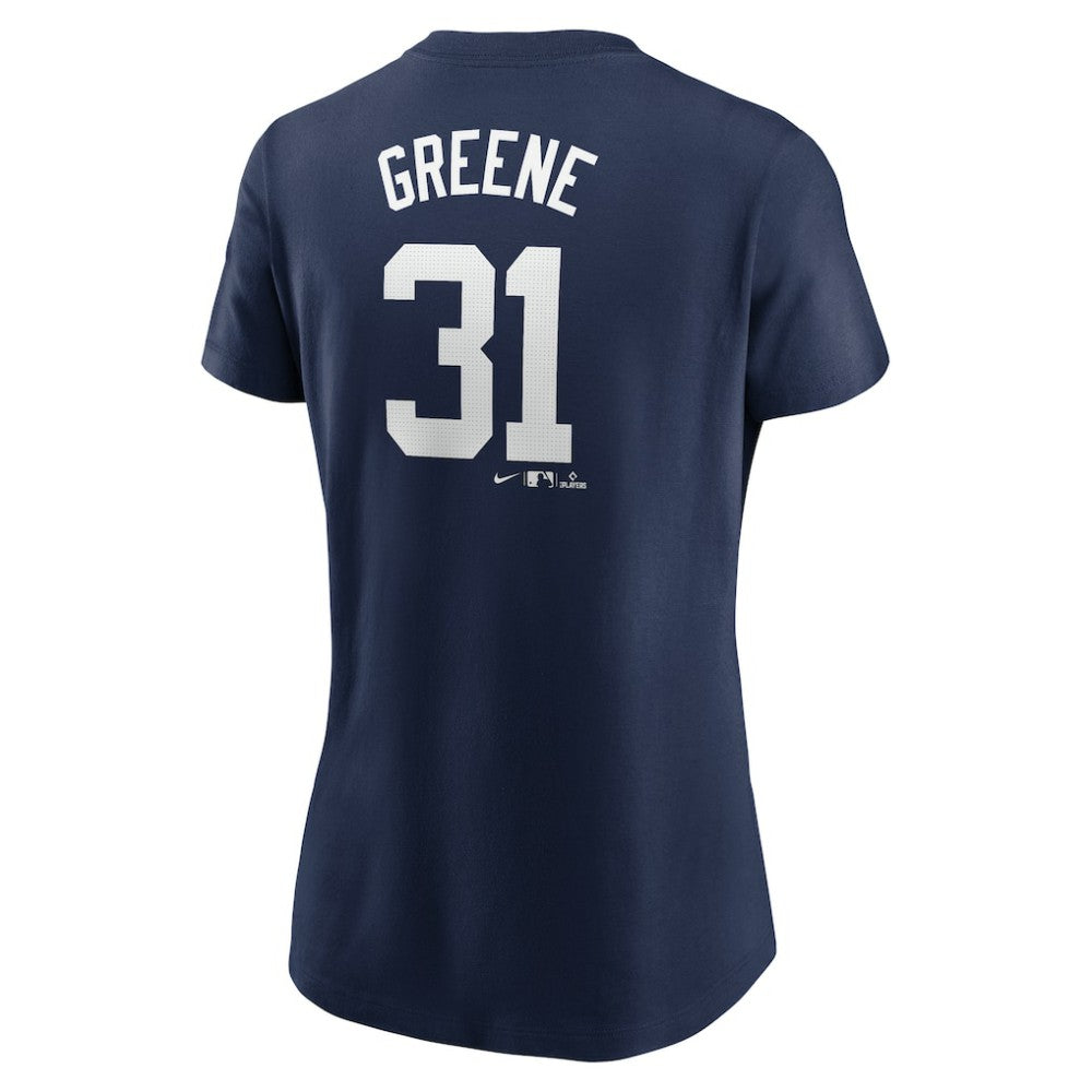 Riley Greene Detroit Tigers Nike Women's Cooperstown Collection Fuse Name & Number T-Shirt | MLB Shop