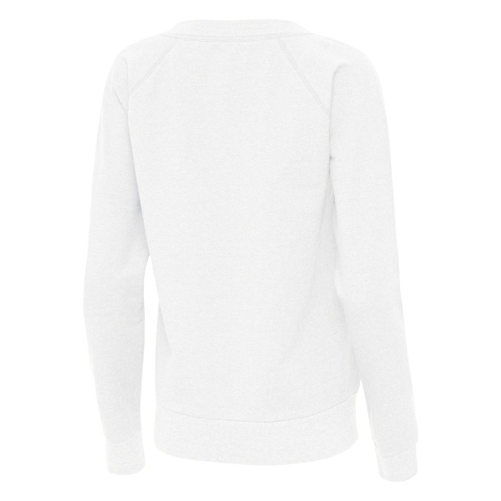 Indianapolis Colts  Antigua Women's Varsity Tri-Blend V-Neck Long Sleeve T-Shirt