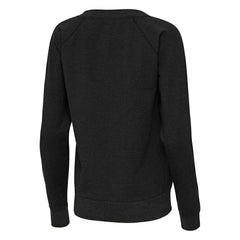 Jacksonville Jaguars  Antigua Women's Varsity Tri-Blend V-Neck Long Sleeve T-Shirt