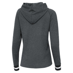 Cleveland Browns  Antigua Women's Trek Raglan Pullover Hoodie