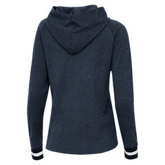 Houston Texans  Antigua Women's Trek Raglan Pullover Hoodie