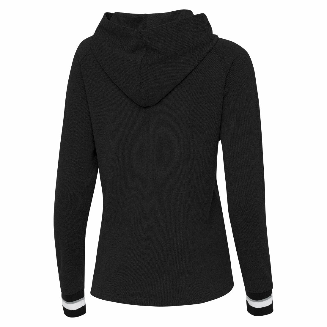 Green Bay Packers  Antigua Women's Trek Raglan Pullover Hoodie