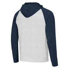 Seattle Seahawks  Antigua Urgent Raglan Pullover Hoodie