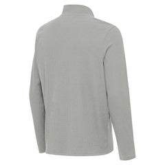 Los Angeles Chargers  Antigua Sync Tri-Blend Quarter-Zip Pullover