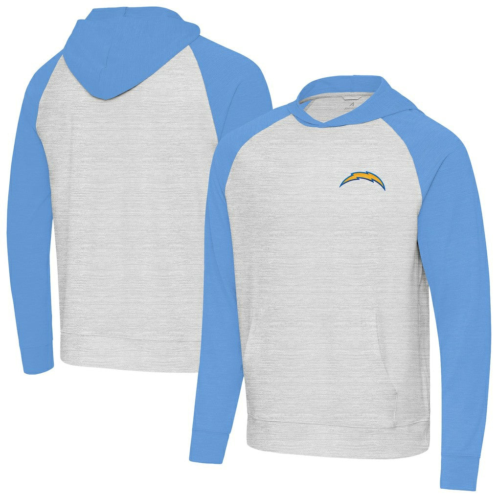 Los Angeles Chargers  Antigua Urgent Pullover Hoodie