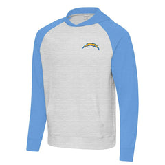 Los Angeles Chargers  Antigua Urgent Pullover Hoodie