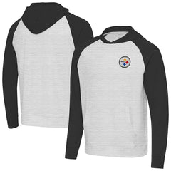 Pittsburgh Steelers  Antigua Urgent Pullover Hoodie