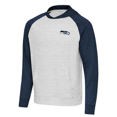 Seattle Seahawks  Antigua Urgent Pullover Hoodie