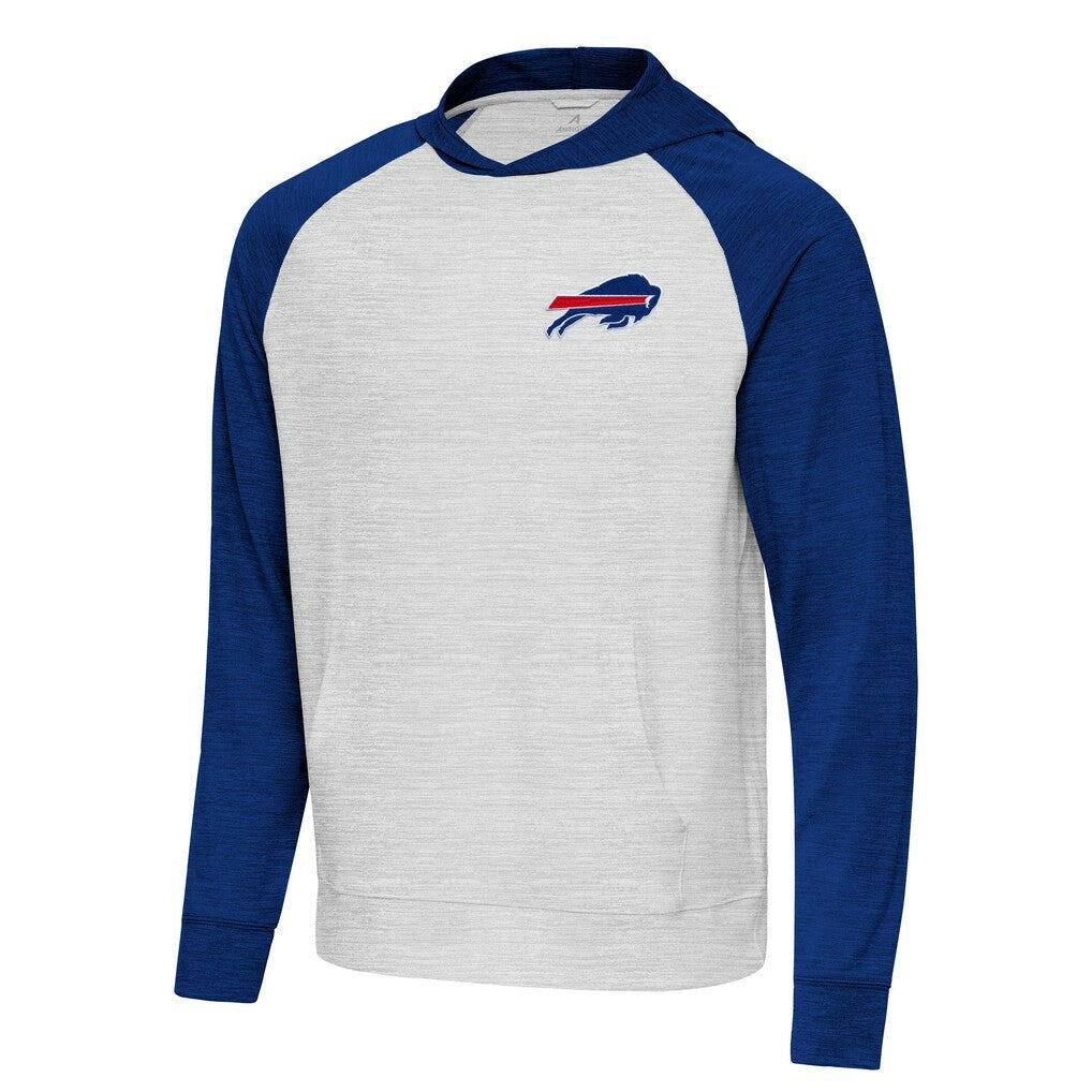 Buffalo Bills  Antigua Urgent Pullover Hoodie