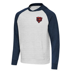 Chicago Bears  Antigua Urgent Pullover Hoodie