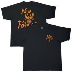 New York Knicks Stadium Essentials Unisex Oversized Forever NYC T-Shirt For Sale