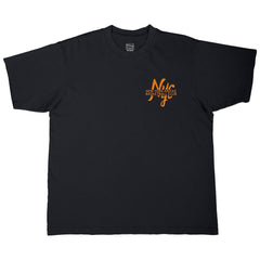 New York Knicks Stadium Essentials Unisex Oversized Forever NYC T-Shirt For Sale
