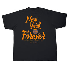 New York Knicks Stadium Essentials Unisex Oversized Forever NYC T-Shirt For Sale