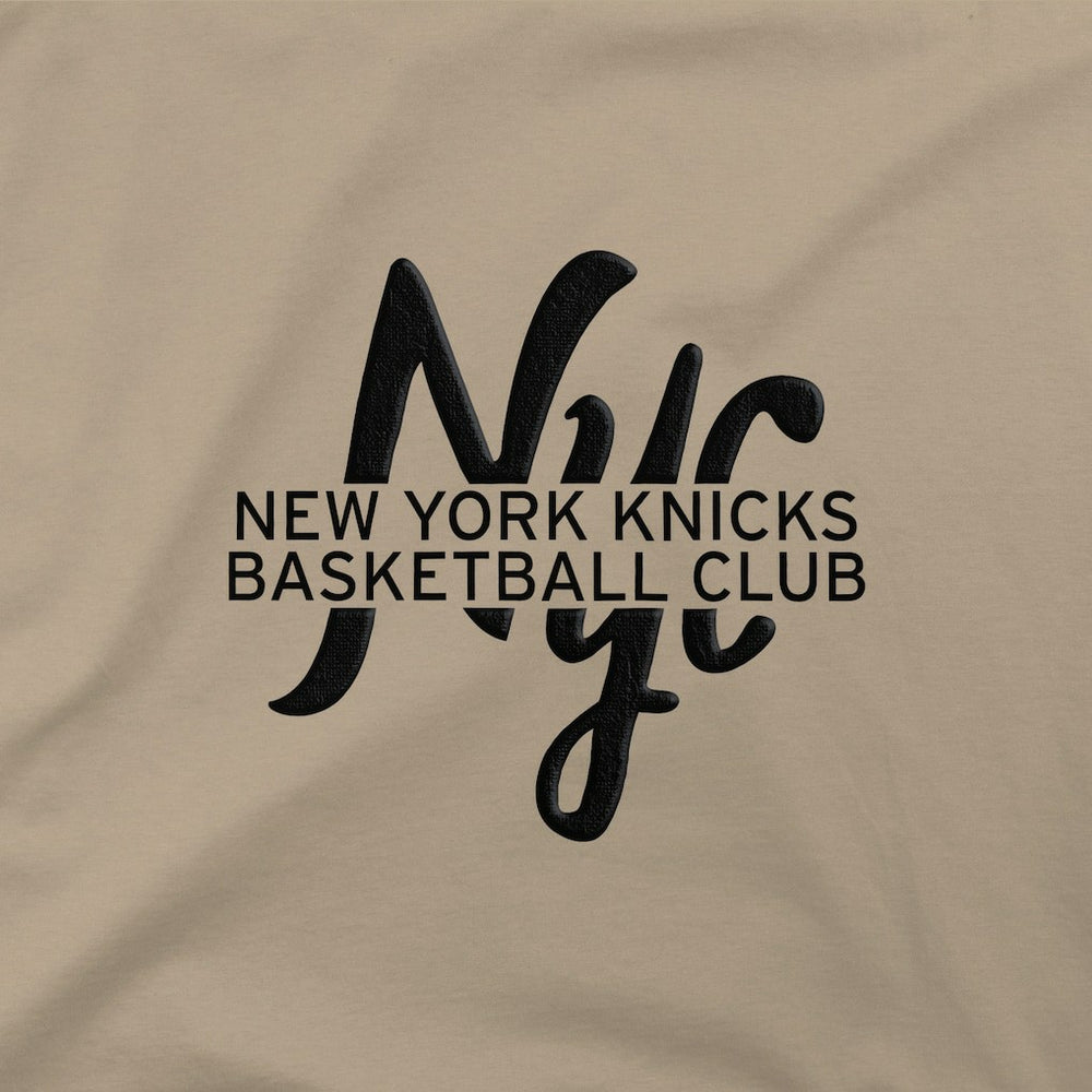 New York Knicks Stadium Essentials Oversized Forever T-Shirt New