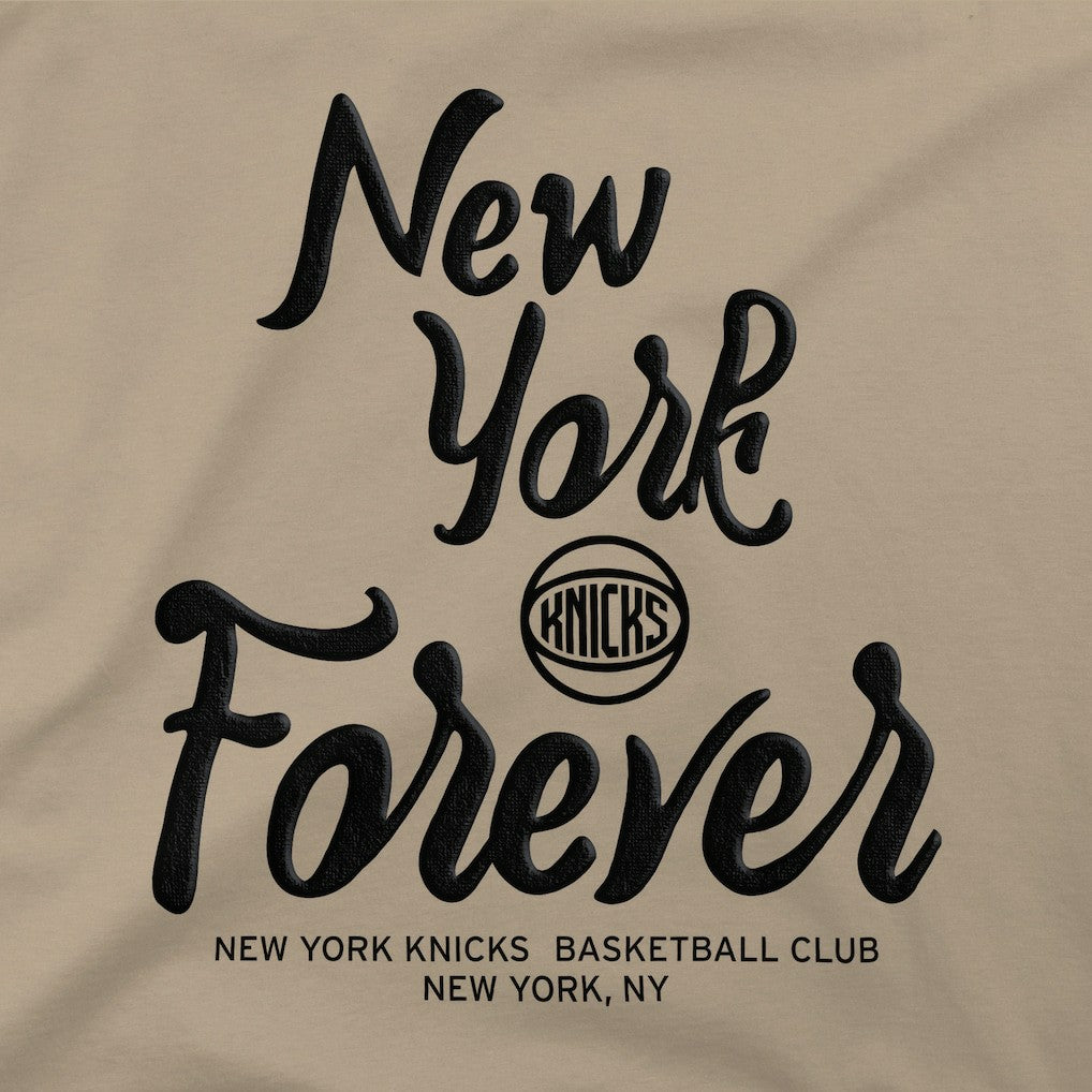 New York Knicks Stadium Essentials Oversized Forever T-Shirt New