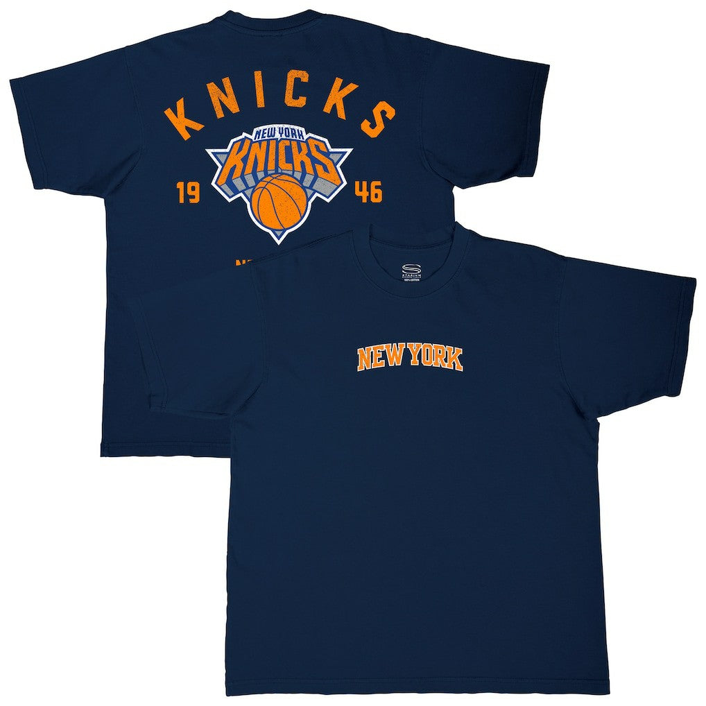 New York Knicks Stadium Essentials Get Back Heavyweight Urban T-Shirt Discount