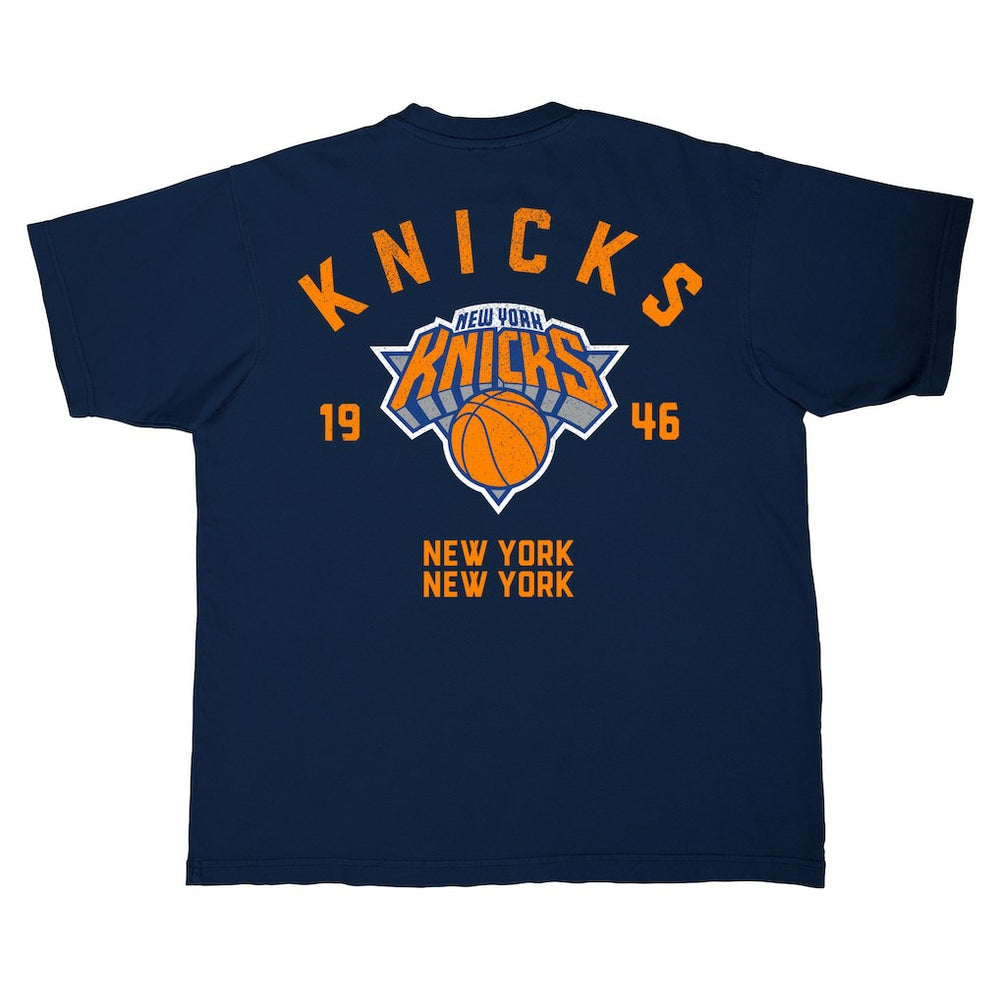 New York Knicks Stadium Essentials Get Back Heavyweight Urban T-Shirt Discount