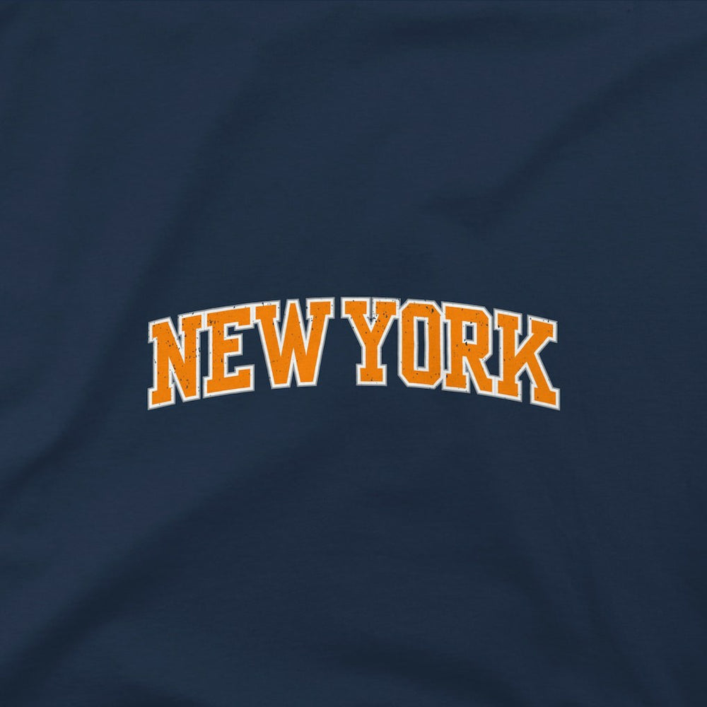 New York Knicks Stadium Essentials Get Back Heavyweight Urban T-Shirt Discount