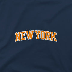 New York Knicks Stadium Essentials Get Back Heavyweight Urban T-Shirt Discount