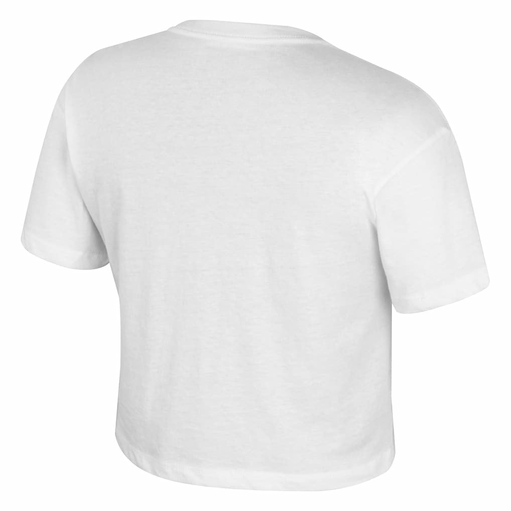 New York Knicks Stadium Essentials Cropped Third Quarter T-Shirt Online