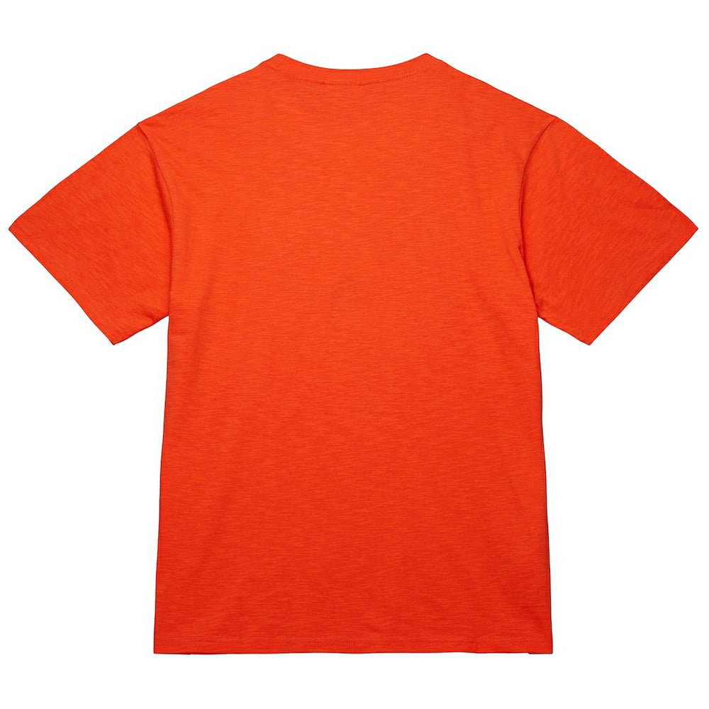 New York Knicks Unisex Hardwood Classics MVP Logo T-Shirt Discount