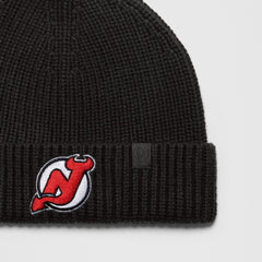 New Jersey Devils lululemon Unisex Close-Fit Wool-Blend Ribbed Beanie Online