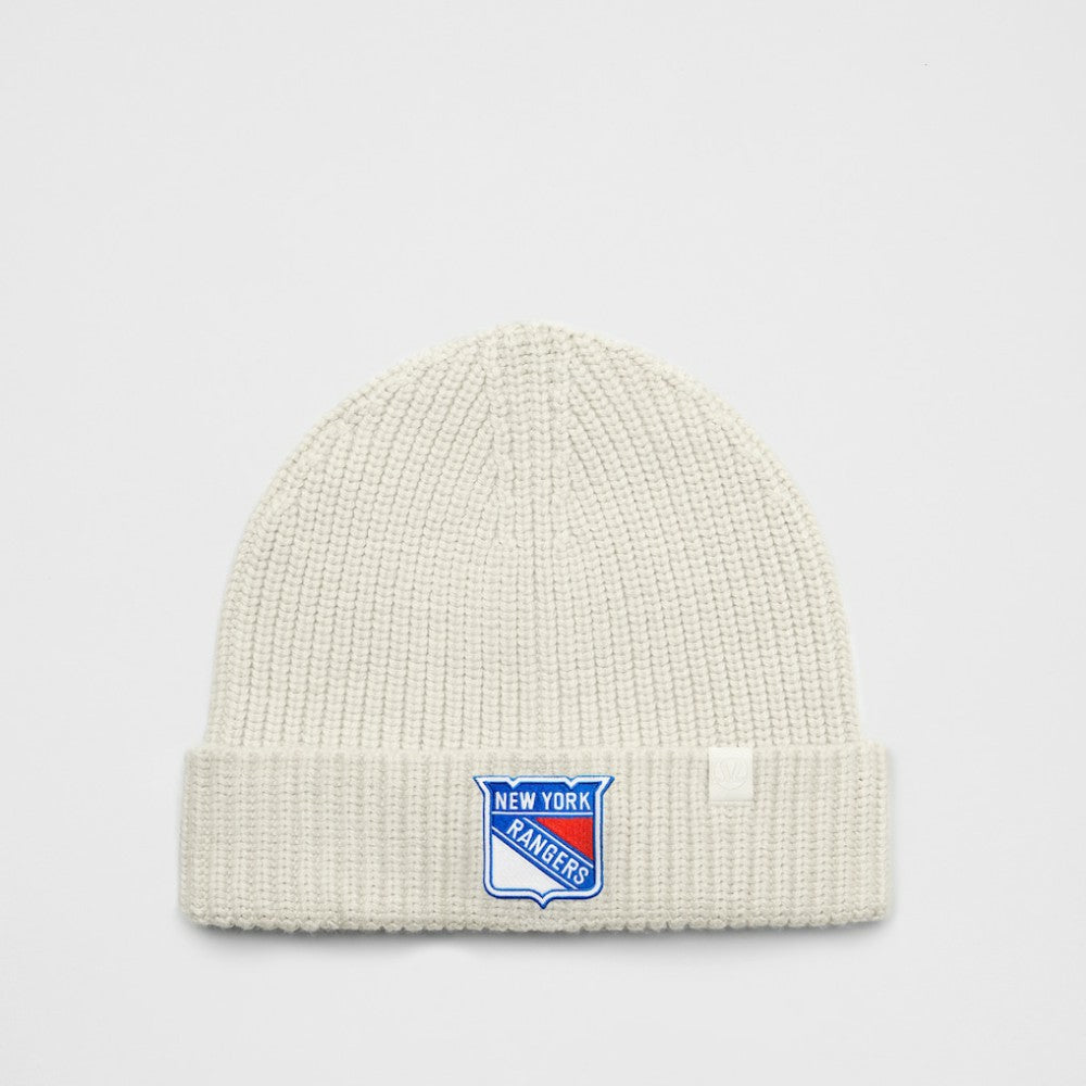 New York Rangers lululemon Unisex Close-Fit Wool-Blend Ribbed Beanie Sale
