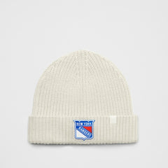 New York Rangers lululemon Unisex Close-Fit Wool-Blend Ribbed Beanie Sale