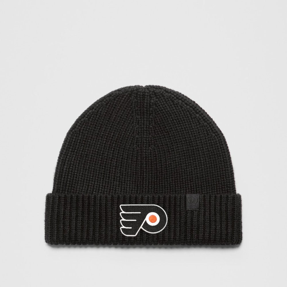 Philadelphia Flyers lululemon Unisex Close-Fit Wool-Blend Ribbed Beanie Online