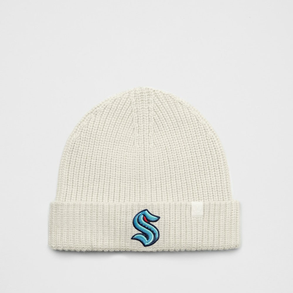 Seattle Kraken lululemon Unisex Close-Fit Wool-Blend Ribbed Beanie Discount